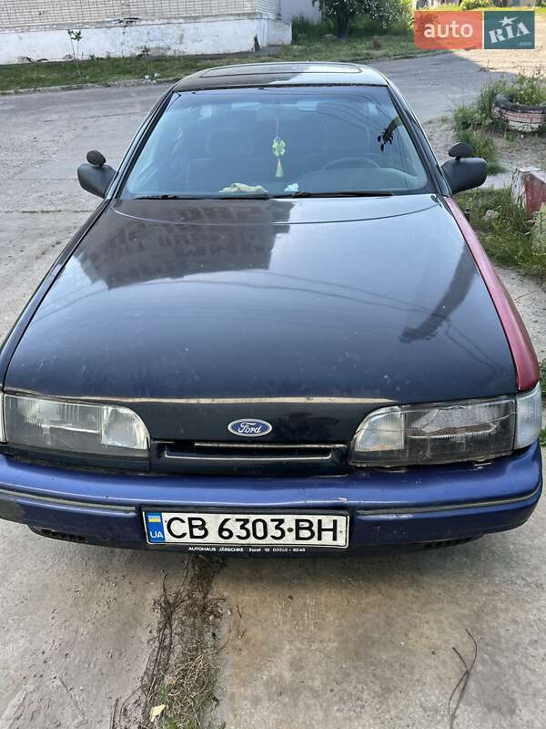 Ford Scorpio (1987)