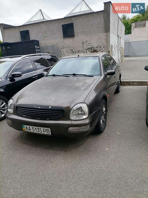 Ford Scorpio (1995)