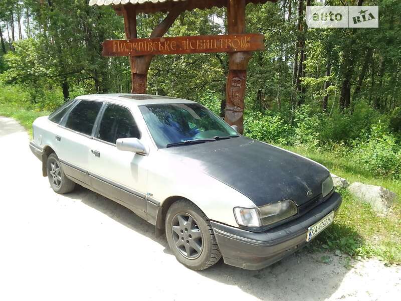 Ford Scorpio (1986)