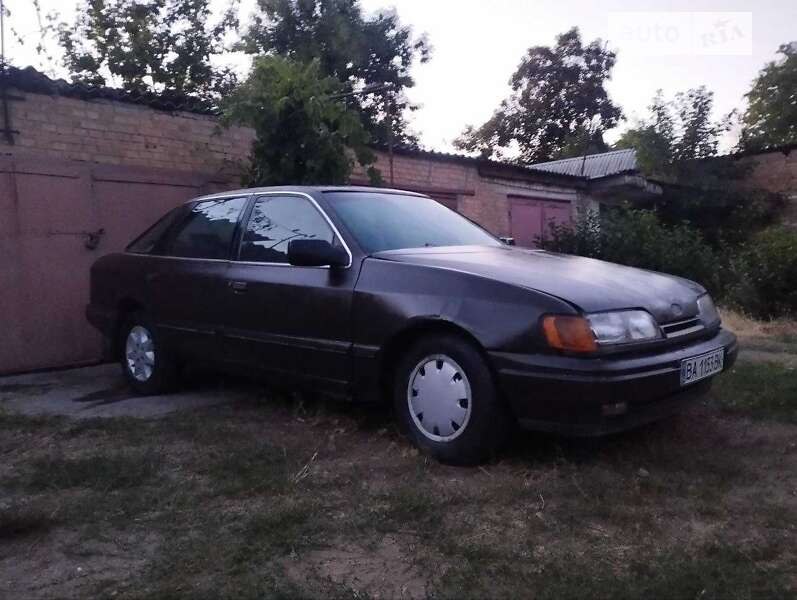 Ford Scorpio (1986)