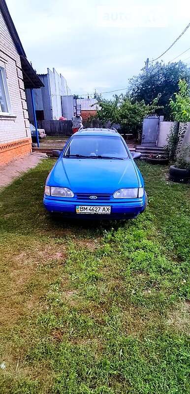 Ford Scorpio (1992)