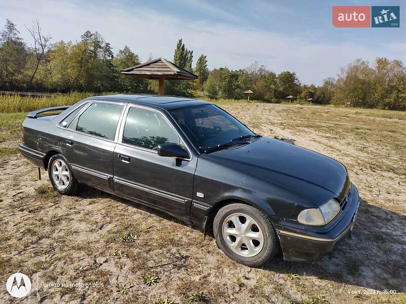 Ford Scorpio (1992)