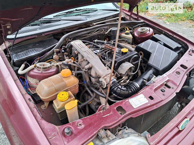 Ford Scorpio (1992)