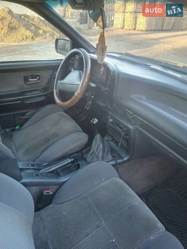 Ford Scorpio (1985)