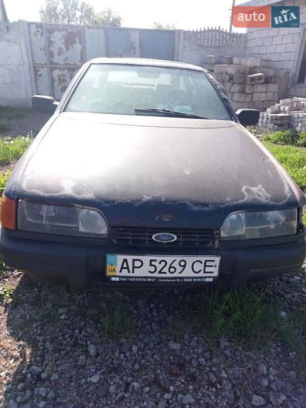 Ford Scorpio (1985)