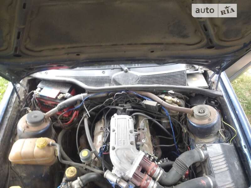 Ford Scorpio (1991)