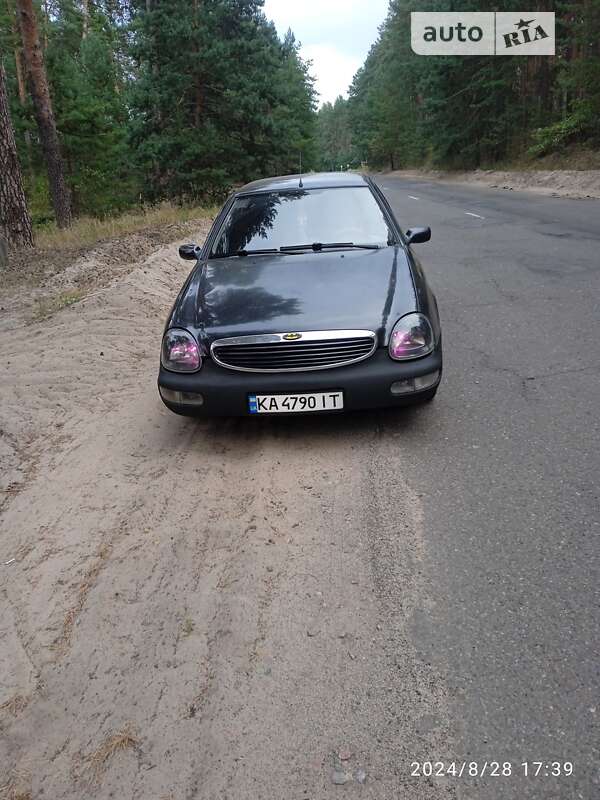 Ford Scorpio (1995)