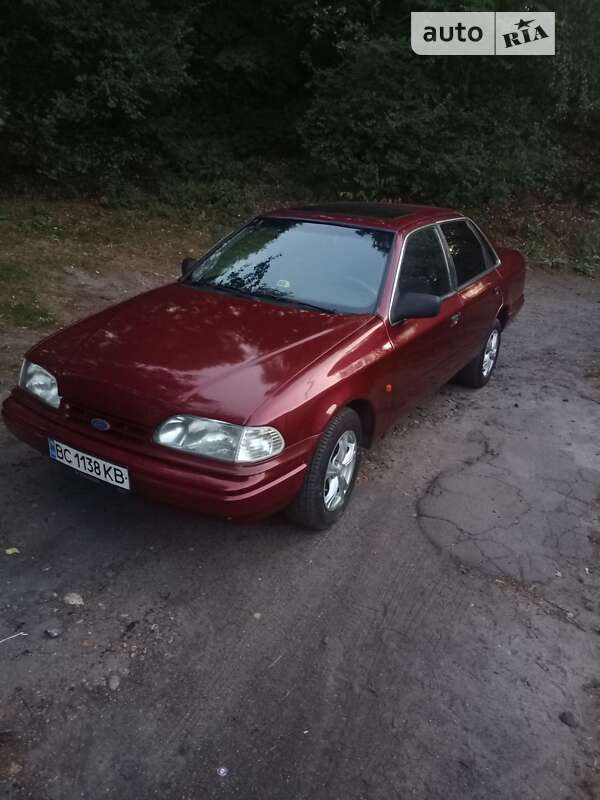 Ford Scorpio (1994)