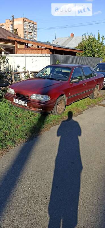 Ford Scorpio (1994)