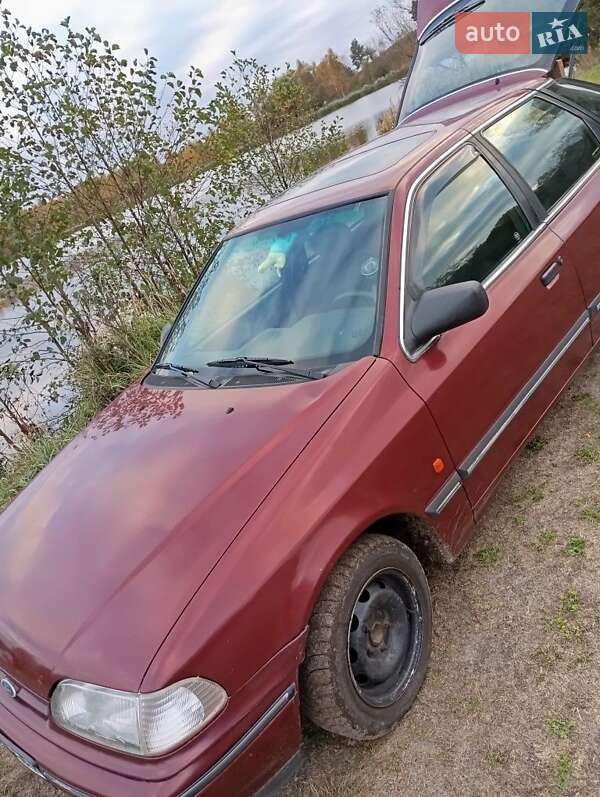 Ford Scorpio (1994)