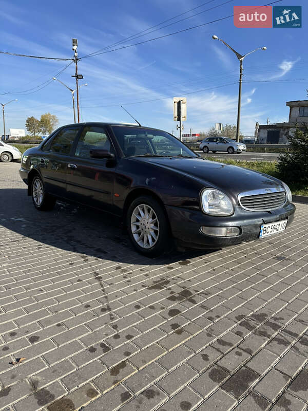 Ford Scorpio (1997)