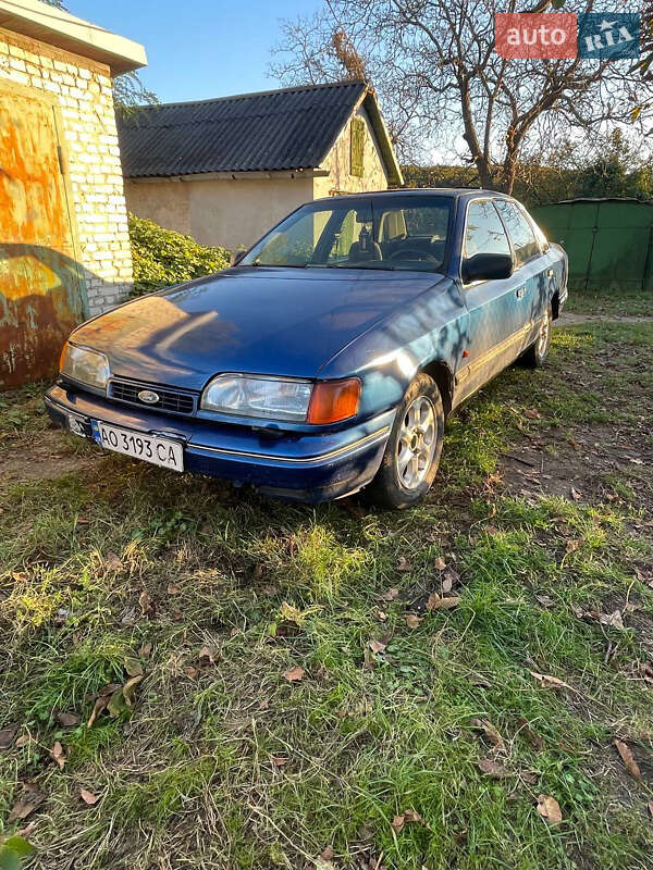 Ford Scorpio (1991)