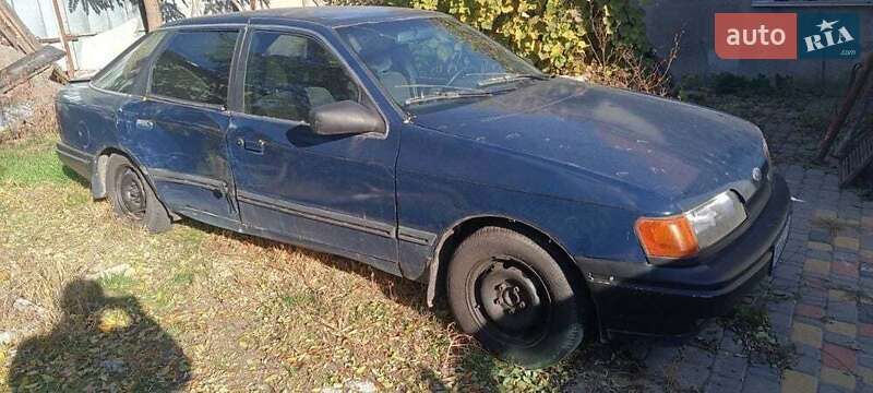 Ford Scorpio (1989)