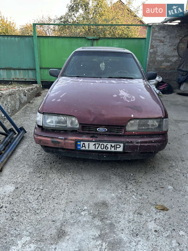 Ford Scorpio (1990)