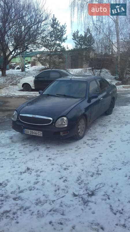 Ford Scorpio (1994)