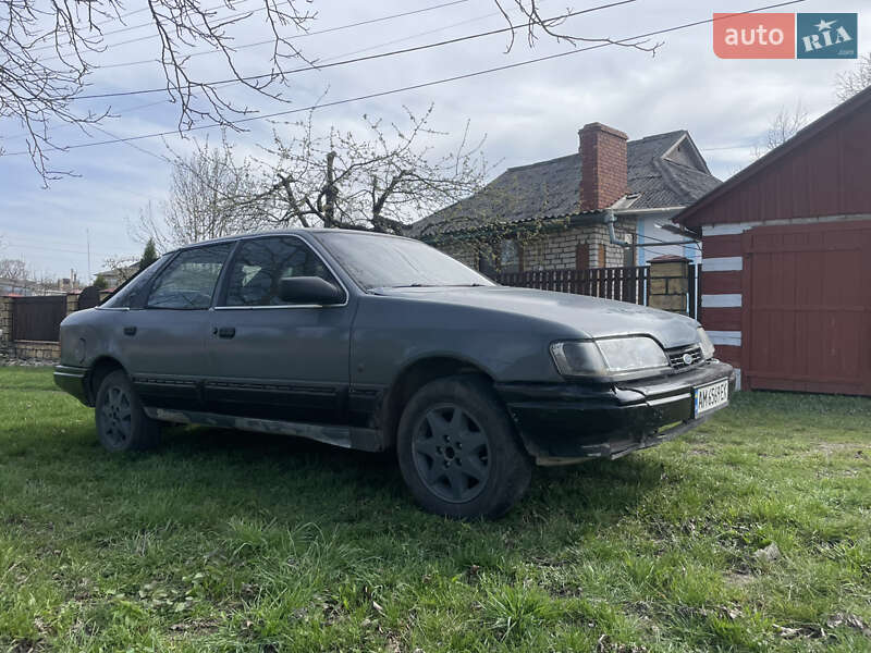 Ford Scorpio (1991)