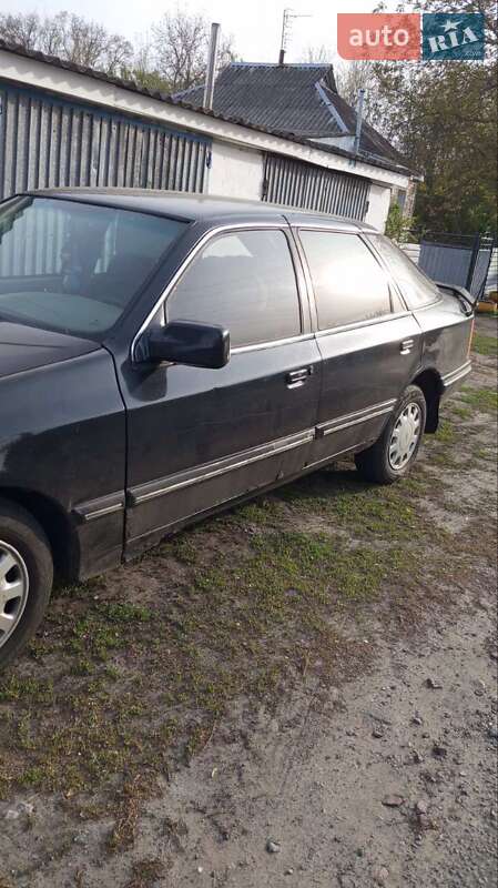 Ford Scorpio (1985)