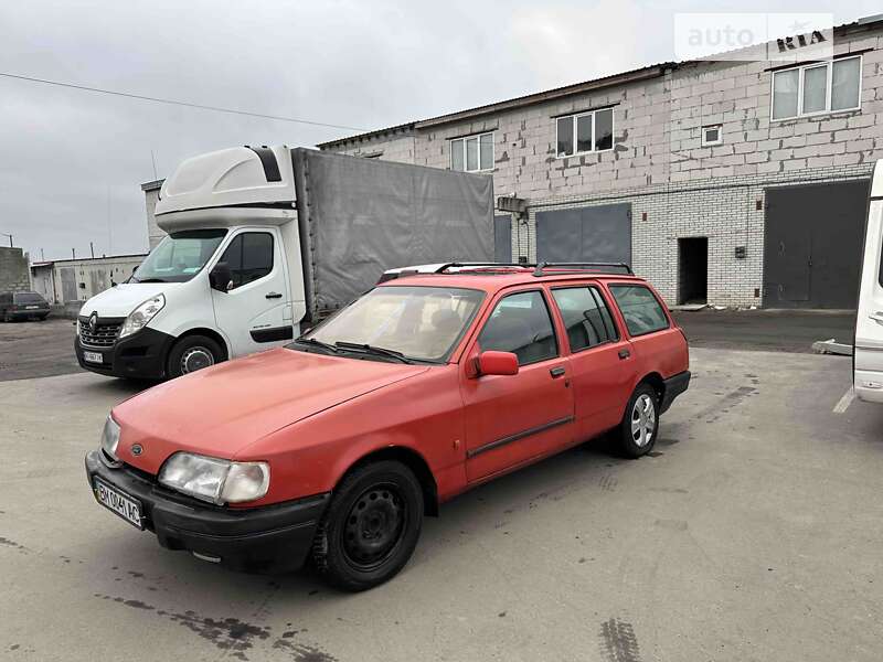 Ford Sierra (1988)