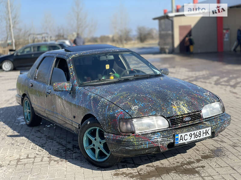 Ford Sierra (1991)