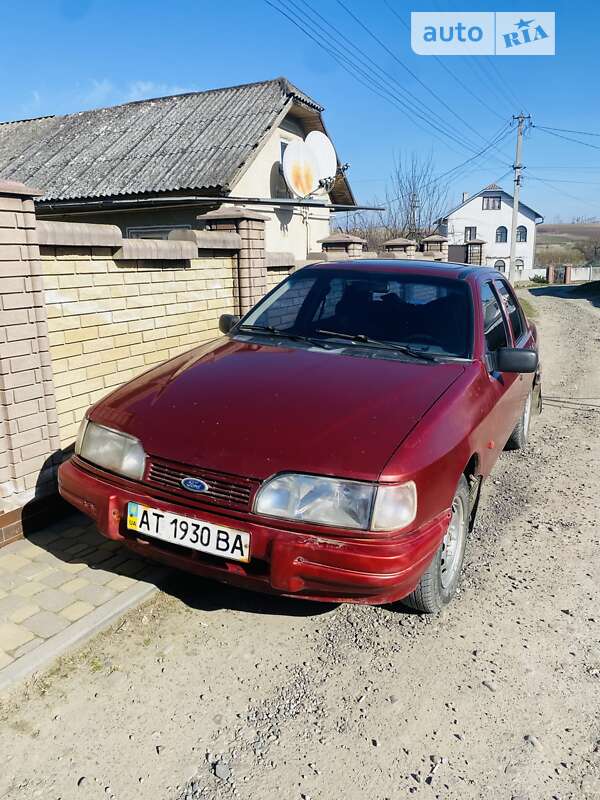 Ford Sierra (1992)