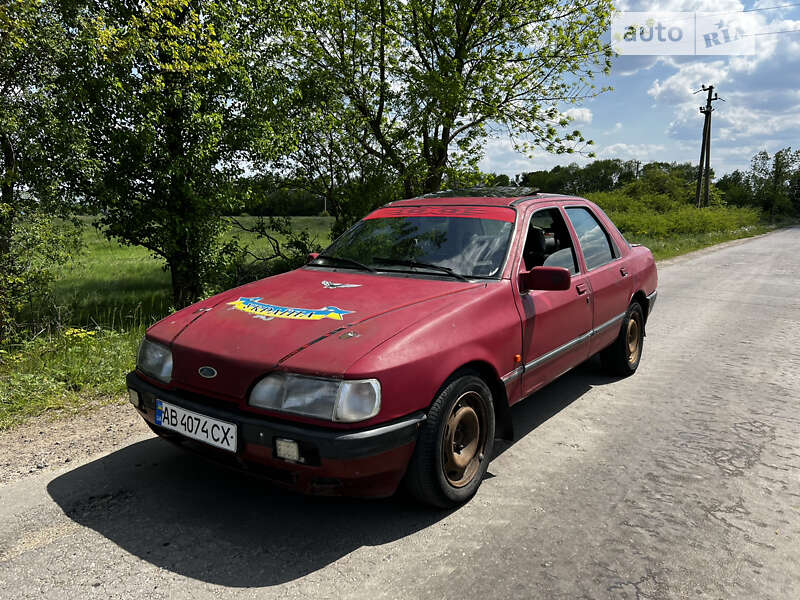 Ford Sierra (1989)