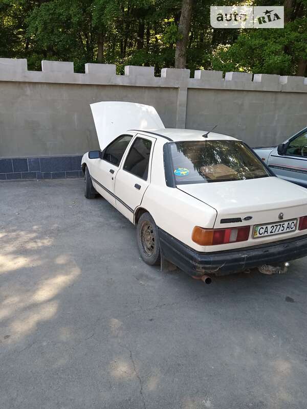 Ford Sierra (1987)