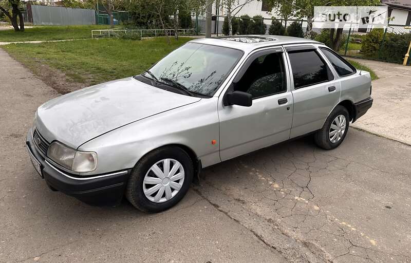 Ford Sierra (1989)