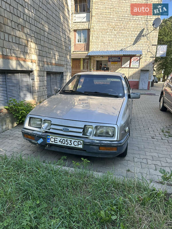 Ford Sierra (1986)