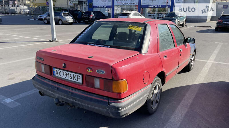 Ford Sierra (1989)