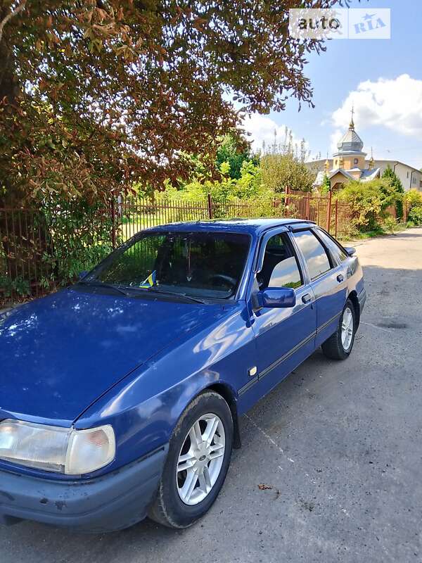 Ford Sierra (1987)