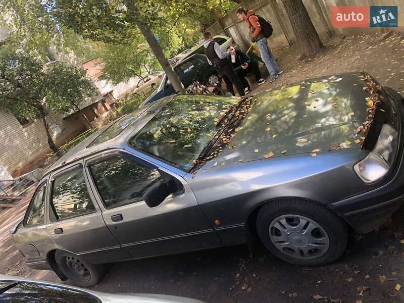 Ford Sierra (1991)
