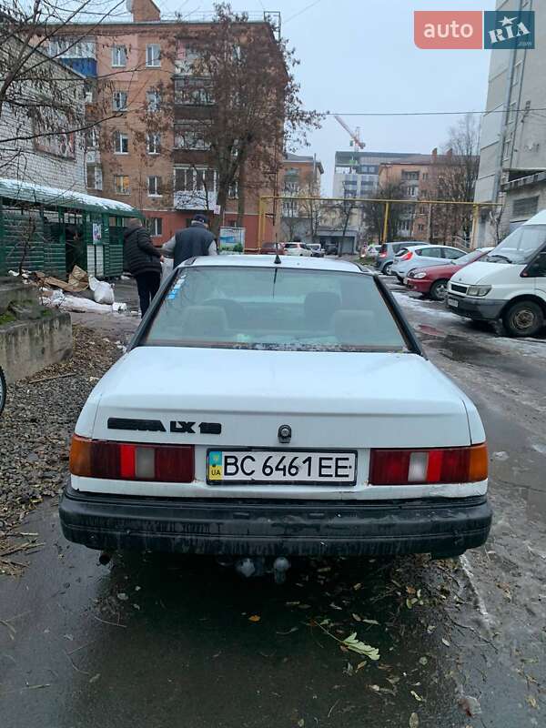 Ford Sierra (1988)