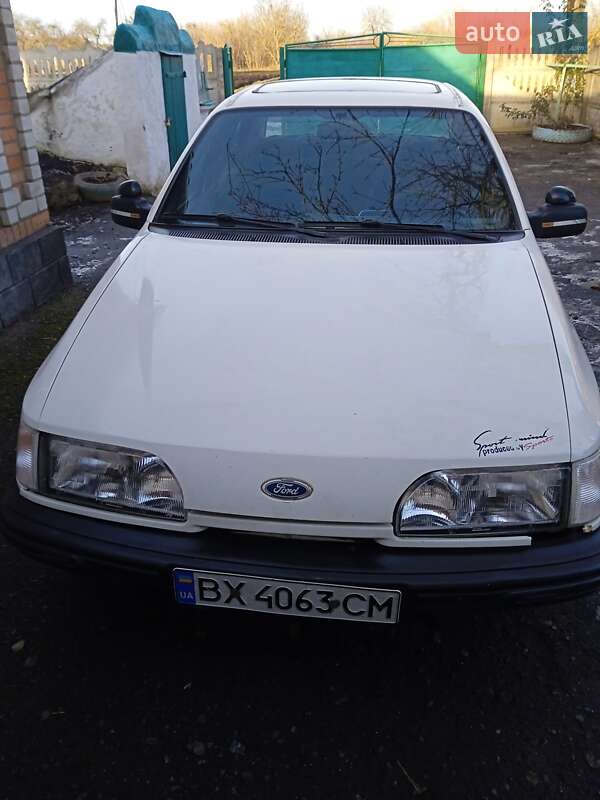 Ford Sierra (1987)