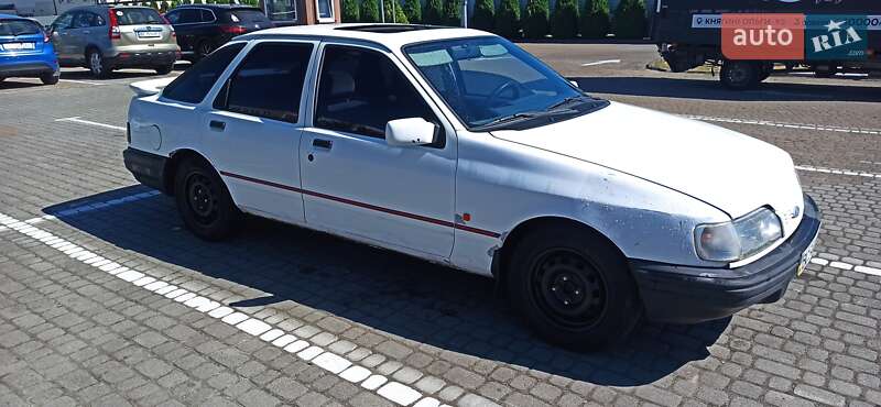 Ford Sierra (1991)