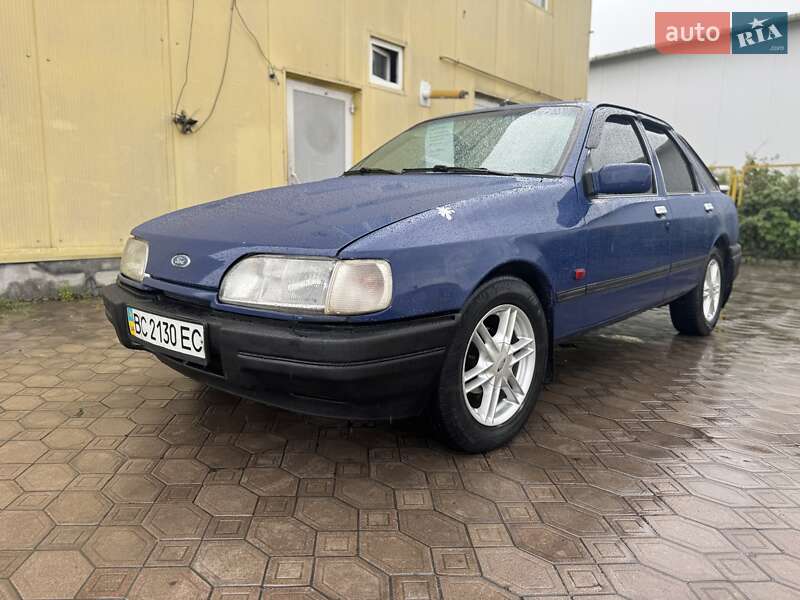 Ford Sierra (1987)