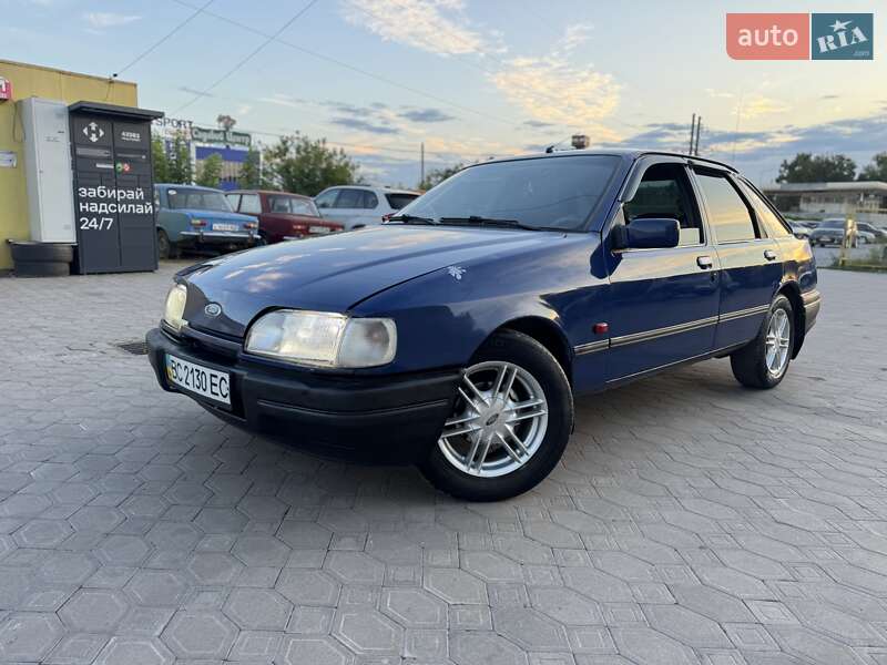 Ford Sierra (1987)