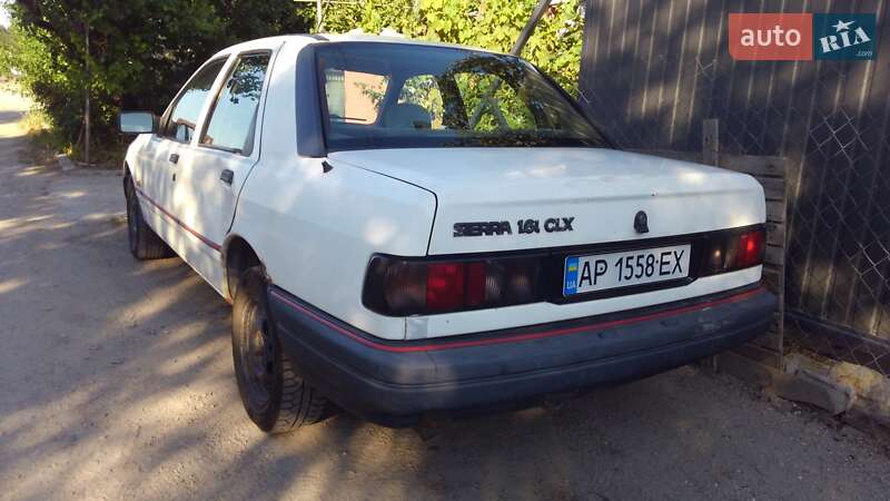 Ford Sierra (1991)