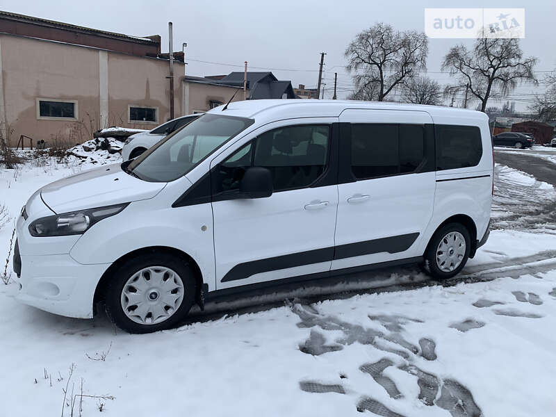 Ford Tourneo connect (2016)