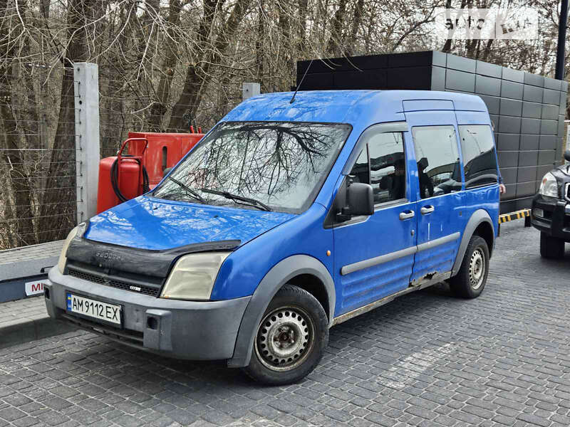 Ford Tourneo connect (2004)