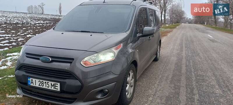 Ford Tourneo connect (2014)
