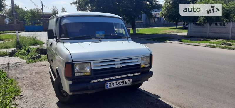 Ford Transit (1985)