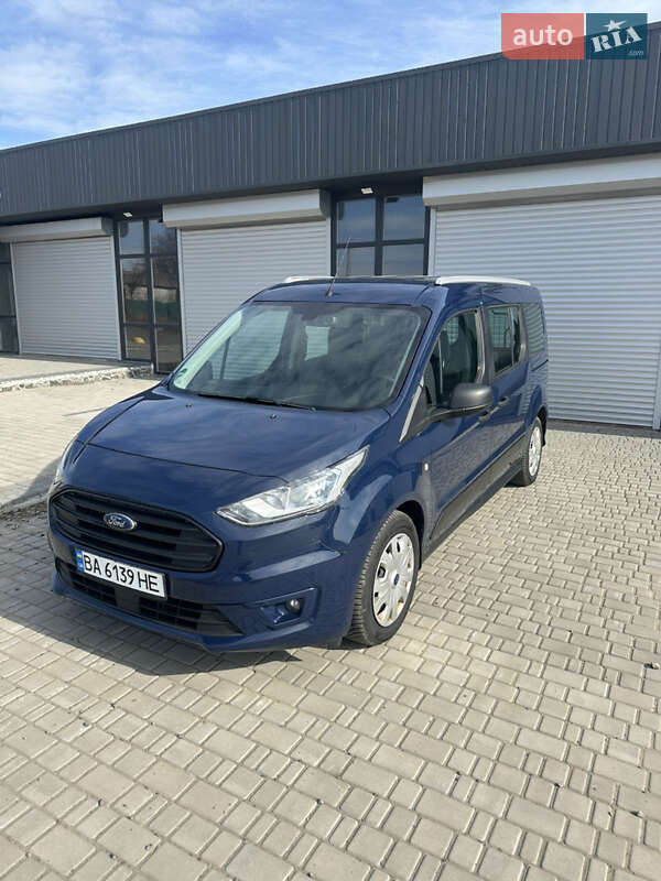 Ford Transit connect (2019)