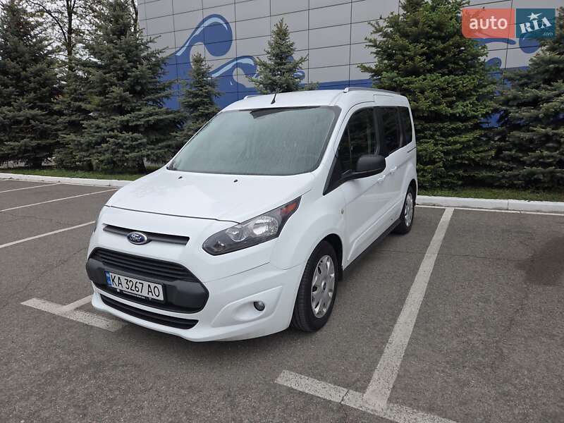 Ford Transit connect (2014)
