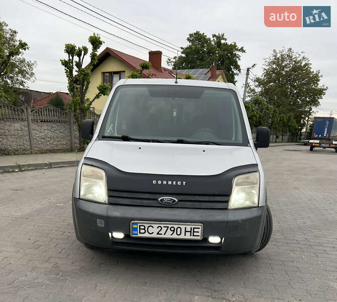 Ford Transit connect (2006)