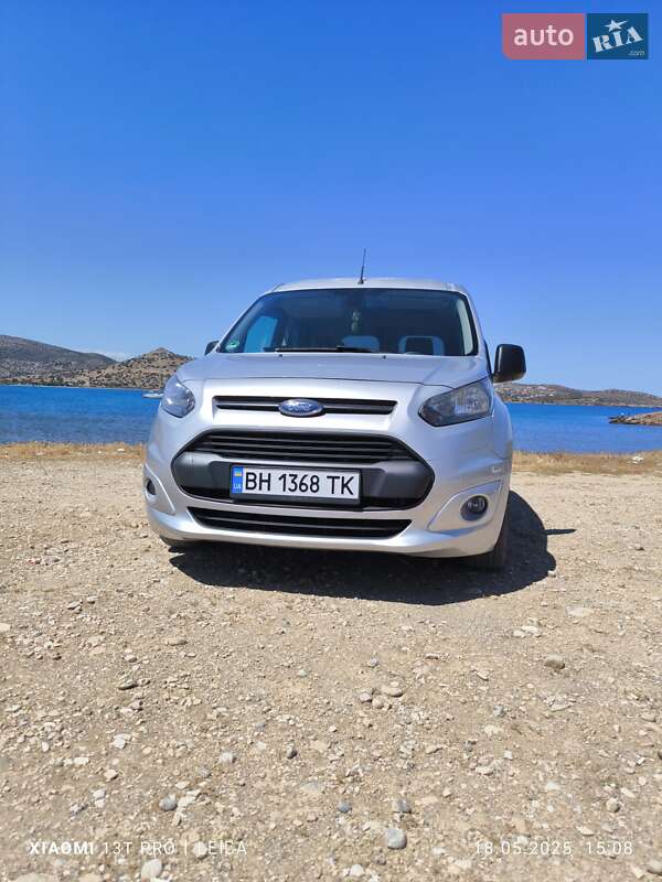 Ford Transit connect (2016)
