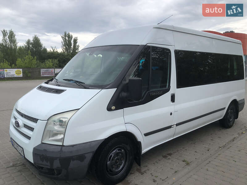 Ford Transit connect (2013)