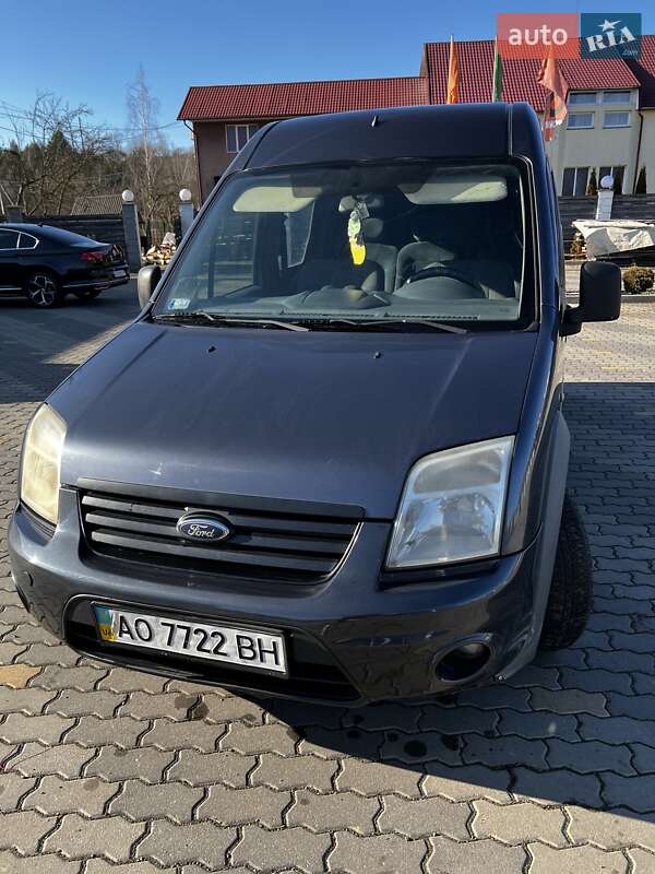 Ford Transit connect (2009)