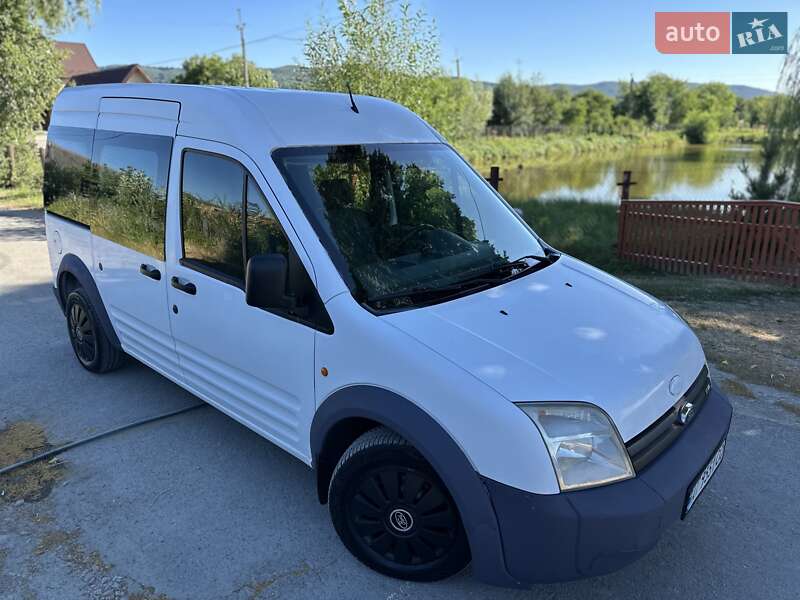 Ford Transit connect (2007)