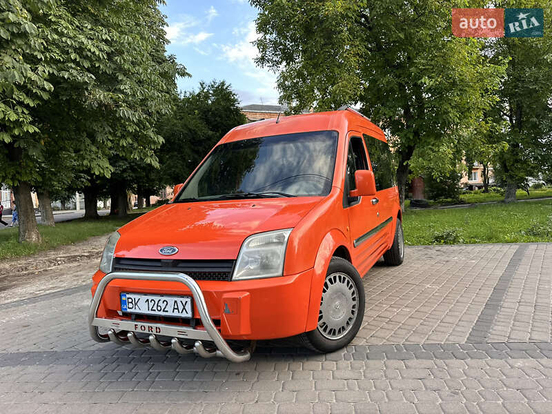 Ford Transit connect (2006)