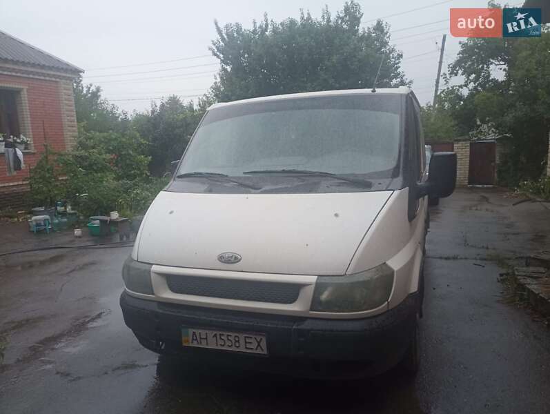 Ford Transit connect (2005)